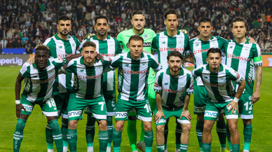 Konyaspor’da 3 futbolcu milli mesaide