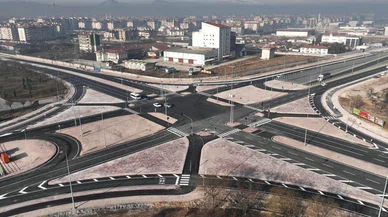 Konya trafiğinde yeni dönem başlıyor. İhlal için ters kamera konuldu
