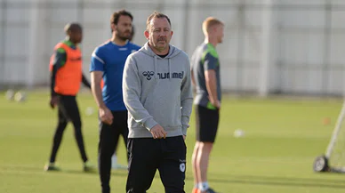 Konyaspor'un eski hocasından küme düşme hattı yorumu. 'Tek kural 3 puan'