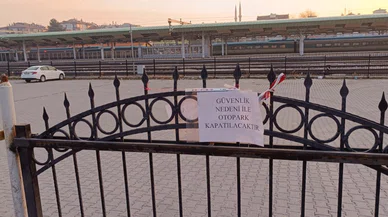 Konya'da YHT'ye girişler ücretli olacak. Otopark sorunu çözüme kavuşuyor