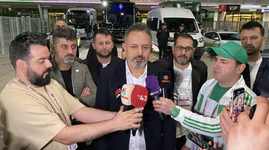 Konyaspor'da Ömer Korkmaz'dan o iddialara yanıt. 'Oyuncu grubumuz karakterli isimlerden oluşuyor'