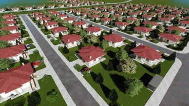 Köyden kente göç azalacak. Konya'da bu proje yeniden başlıyor