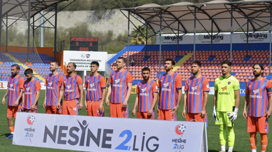 Konyaspor'un rakibi İskenderunspor'dan muhteşem geri dönüş