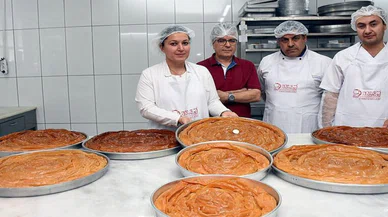 ‘Hangi ünlü ile karşılıklı baklava yemek isterdiniz?"  sorusuna verilen cevapları kimse tahmin edemedi