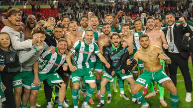 Konyaspor’un gençlik aşısı meyvelerini vermeye başladı. Yeşil - Beyazlıların geleceği emin ellerde