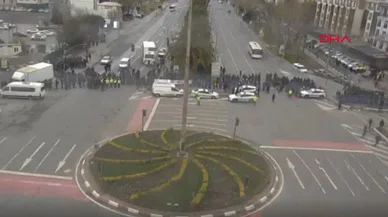 İstanbul'da 4 günlük gösteri yasağı