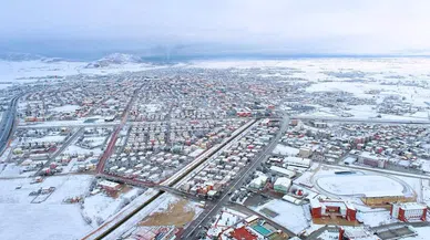 Konya'da kar yağışı eğitimi olumsuz etkiledi. Ilgın'da eğitime 1 günlük ara