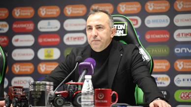 Konyaspor'da Recep Uçar, gelecek sezonu işaret etti. 'Daha iyi Konyaspor olacak'