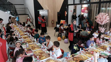 Anadolu mirası tekne orucu Konya’da yeniden canlandı