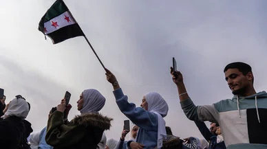 BM açıkladı 1,2 milyon Suriyeli memleketlerine geri döndü