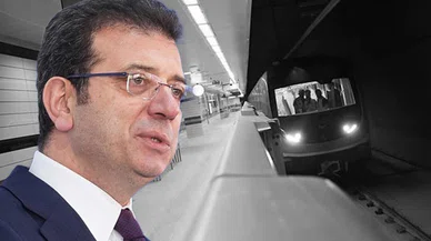 İstanbul'da metro projeleri İBB'den alındı