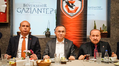 Konyaspor maçı öncesi Gaziantep FK'da kenetlenme mesajları. Rakipte hedef dördüncü galibiyet