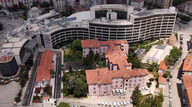 Konya'daki bu hastane şehrin sağlık yükünü hafifletiyor. 2 milyona yakın hasta tedavi edildi