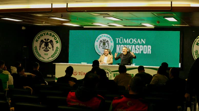 Konyaspor'dan yabancı hakem talebi. Korkmaz: Sadece derbilere değil, tüm maçlara gelmeli
