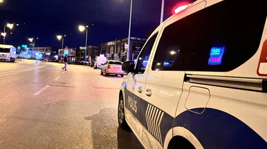 Konya'da silahlar patladı. Husumetli grup arasında silahlı kavga