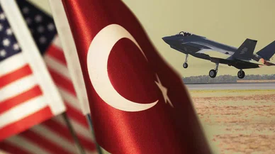 ABD medyası: Trump, Türkiye'ye yeniden F-35 satışına sıcak bakıyor
