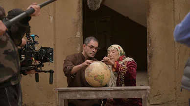 "Cennet Annelerin Ayaklarının Altındadır"  Hadis-i Şerif-i film oldu