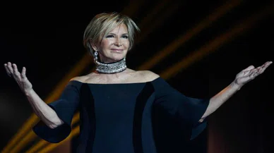 Yeşilçam'ın unutulmaz ismi Filiz Akın hayatını kaybetti