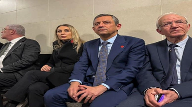 Çağlayan'dan ilk kare; İmamoğlu'nun ifade veriyor