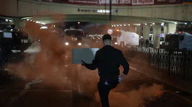 Bakan açıkladı, İstanbul'da 323 kişi gözaltına alındı