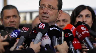 SON DAKİKA! İBB Başkanı Ekrem İmamoğlu yolsuzluk suçlamasıyla tutuklandı