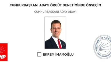 CHP'de Cumhurbaşkanı adayı bugün belli oluyor