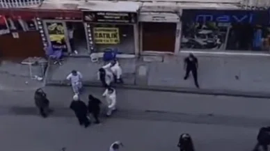 Pidenin fiyatını duyunca kulaklarına inanamadı fırıncıyı dövdü