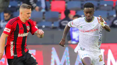 Gaziantep FK, Konyaspor maçına büyük önem veriyor. Rakipte hedef Avrupa