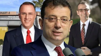Ekrem İmamoğlu ve iki belediye başkanı görevden uzaklaştırıldı