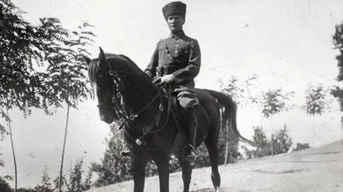 Konya'da yaşayan Atatürk'ün dostu Fatih. Uzun yıllar hizmet etmişti, şimdi soyu devam ediyor