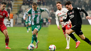 Konyaspor ve Gaziantep FK'dan bu takıma ortak tarife. İki takımda 1 hafta arayla bunu başardı