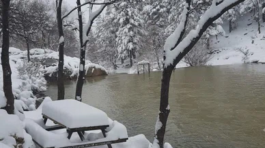 Konya'nın Aygır'a ihtiyacı var. Umutla ovaya doğru gürül gürül akıyor