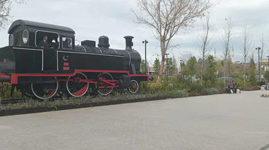 İstanbul'un en özel durağı: Atatürk Söğütlüçeşme'de