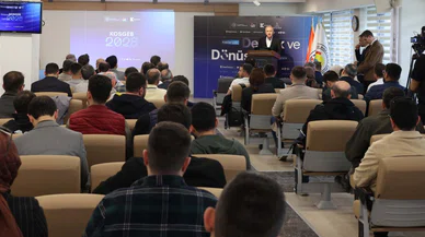 Konyalı sanayicilere KOSGEB çağrısı
