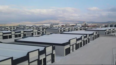 Konya'nın bu ilçesindeki dükkanlar hak sahiplerine teslim edilecek. İhale tamamlandı