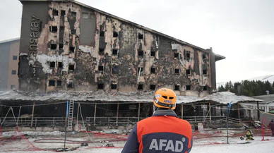 Uludağ'daki otel yangınında can kaybı 2'ye yükseldi: Şampiyon kayakçı Berkin Usta hayatını kaybetti