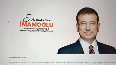 İmamoğlu'nun Belediyeler Birliği Başkanlığı da bitti