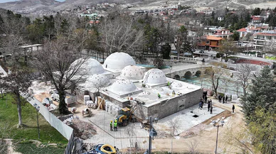 Konya'ya yeni bir müze daha geliyor. 600 yıllık tarihin içinde su olacak