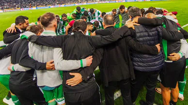 Konyaspor'da hedef çifte bayram yaşamak. Uçar ve Korkmaz'dan taraftara çağrı