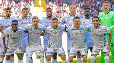 Konyaspor'un rakibinde teknik direktör değişikliği!