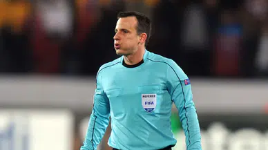 Konyaspor-Gaziantep maçının VAR hakemi Istvan Vad oldu