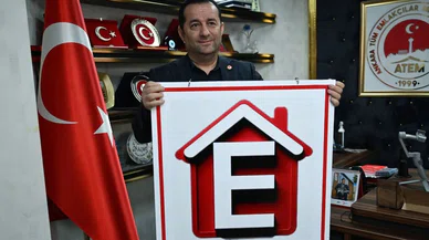 Yetkili emlakçı ofislerinde "E" tabela dönemi başlıyor