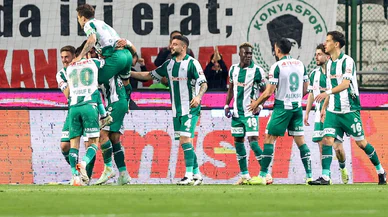 Konyaspor’un 31.hafta programı belli oldu! İşte Göztepe maçının tarihi ve saati