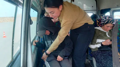 Konya'da jandarmadan bayram tatili denetimleri