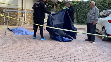 Evinin balkonundan düşen yaşlı kadın hayatını kaybetti