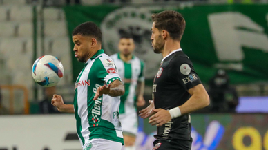 Konyaspor, 3 maç sonra Gaziantep FK'ye ilki yaşattı!
