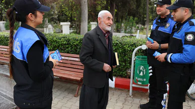 Bayram dolayısıyla mezarlıklarda sahte hoca avı