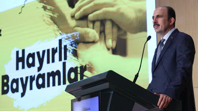 Konya Büyükşehir Belediyesi'nden bayram öncesi 10 bin 455 ihtiyaç sahibine 38 milyon 540 bin TL tutarında destek