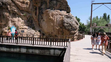 Konya'da zamanda yolculuk; UNESCO listesindeki Hititler'e giden yol İvriz'den geçiyor