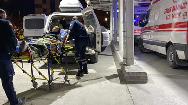 Konya'da kızların kavgası kanlı bitti